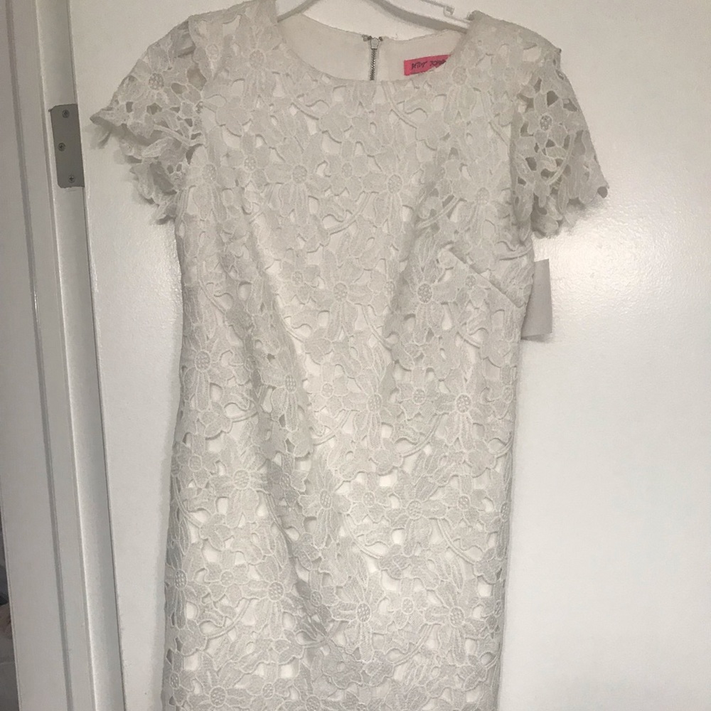 Betsey Johnson Lace Dress